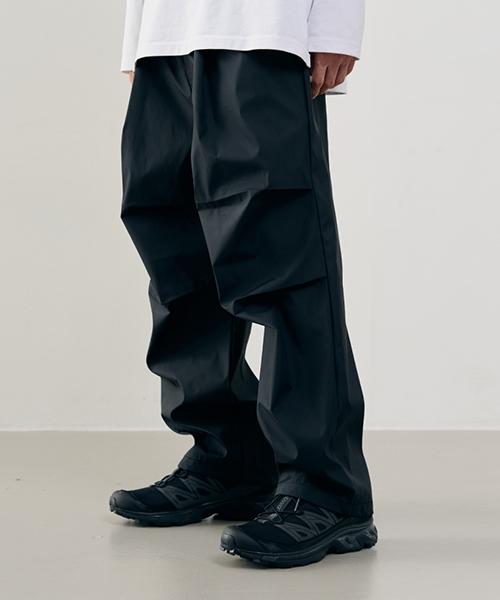 Arrayed Array(Ed) X Forecto High Density Wind Breaker [Black]