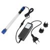 UV Cleaning Lamp Fish Tank Aquarium Underwater Algae Removal Water Light
