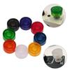 Cover Button Bumper Foot Nail Cap Footswitch Topper Protector Knob Cap Guitar Switch Pedal Cap