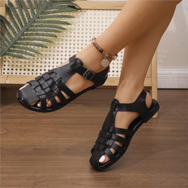 Καλοκαιρινά Παπούτσια Σανδάλια Γυναικεία Casual Γυναικεία Παπούτσια Κομψά Παπούτσια Περιπάτου Αντιολισθητικά Γυναικεία Σανδάλια Παραλίας Γυναικεία Σανδάλια Υποδήματα