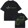 Rock Band Type O Negative T-shirts Men Women Clothing Fashion Hip Hop T Shirt Summer Casual Short Sleeve T-shirt Y2k Streetwear