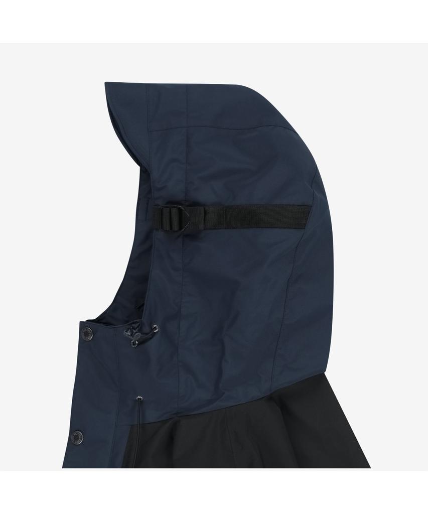 The North Face Nj2Hs01L White Label Baden Jacket Navy