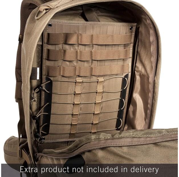 Рюкзак Tasmanian Tiger TT Mission Pack MKII schwarz (7599-040)