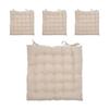 Chair Pad - Suede - Pink - 40x40cm - 250g - Scandinavian Style