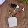 Placa Controladora de Amoladora Angular Eléctrica de Litio Sin Escobillas Controlador de Amoladora Angular Para Accesorios de Herramienta Eléctrica Dayi Makita