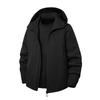 Single Jacket, Submachine Jacket, Fashionable Sports and Leisure Outdoor Warm, Windproof and Waterproof Jacket