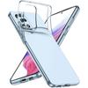 Hoesje Voor Samsung Galaxy A53 5G Kristalhelder Siliconen Zacht Telefoonhoesjes Voor Samsung Galaxy A53 A 53 galaxyA53 5G Transparante Ultra Dunne TPU Cover Coque