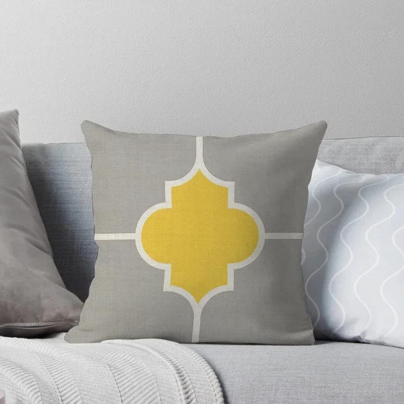 Decorative Home Throw Pillows Case for Sofa Cushion Cover Nordic    X Geometric Abstraction In INS Style