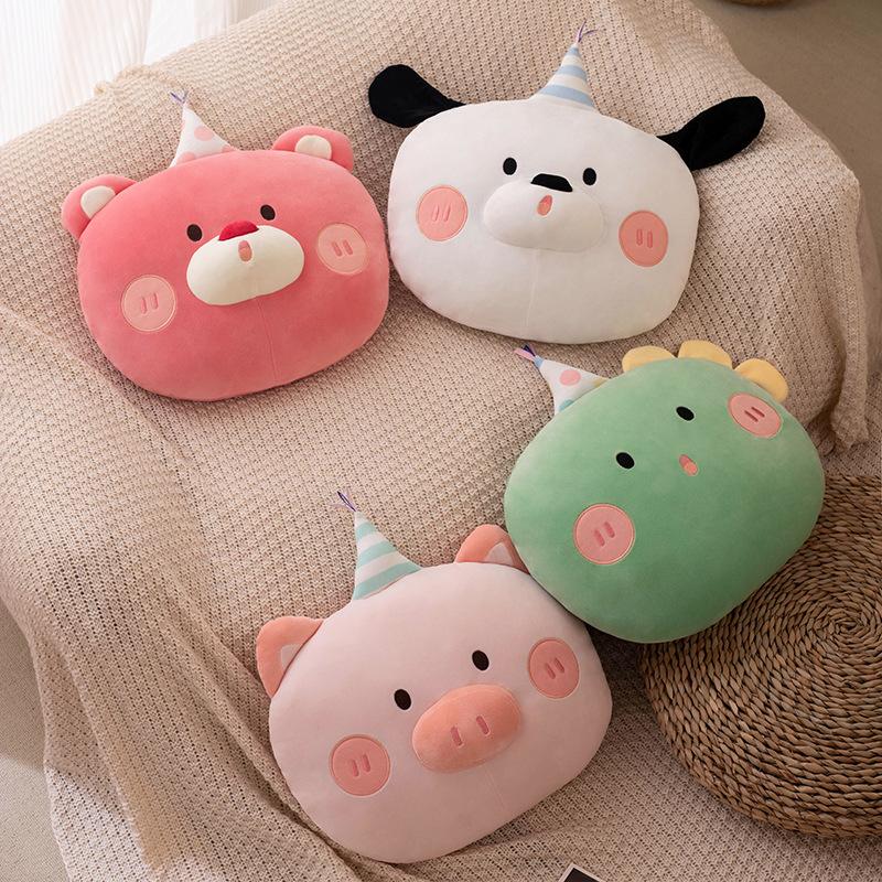 Cute Plush Toys, Soft Doll, Big Rag Doll, Sleeping, Pillow, Doll, Birthday Gift for Girls
