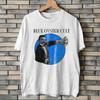 Blue Öyster Cult Band White Heavy Cotton T-Shirt Size S-5XL