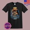 Dawn of The Dead Horrorfilm Herren#039;s Schwarz Größe S5XL Unisex T-Shirt