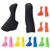 Deksel til bremsehendel Anti-skli Beskyttelseshette for landeveissykkelgirskifter Sykkelbrems Girskiftdeksel for SHIMANO ST-4700 ST-5800 ST-6800