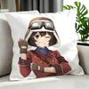 Anime The Magnificent Kotobuki Cushion Cover Cushion Cover Set Pcs X X X Pillowcase Decorative Sofa Home Decor
