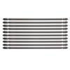 VESSEL Double-Ended Bits for Electric Screwdrivers, +2 X 200mm, 10-Piece Set, Hardness H (High Hardness), A14 ZP
