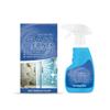 Agent nettoyant détartrant pour vitres, puissant, dégraissant, détachant, spray nettoyant pour vitres, 120 ml