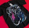 Kisame Tshirt Itachi T-Shirt Sasuke Shirt Madara Kakashi Naruto Anime Akatsuki BB577
