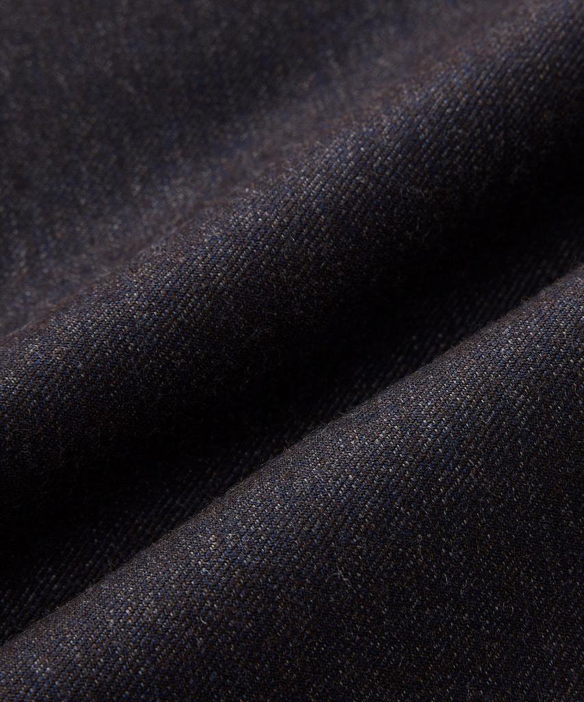 STCO Wool Solid Formal Pants_Violet (Classic Fit)_Sslxa61Csv
