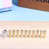 1Set Drill Chucks Adapter Mini Drill Chucks For Dremel Chuck Adapter Micro Collet Brass For Power Rotary Tool