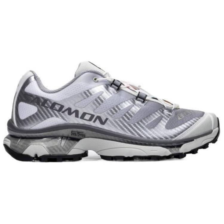 SALOMON XT-4 OG Sharkskin Dawn Blue Unisex Sneakers Grey Metal L47568400