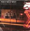 7inch Record WET WET WET  Wishing I Was Lucky JEWEL3 The Precious Or 1987 UK Rock Used