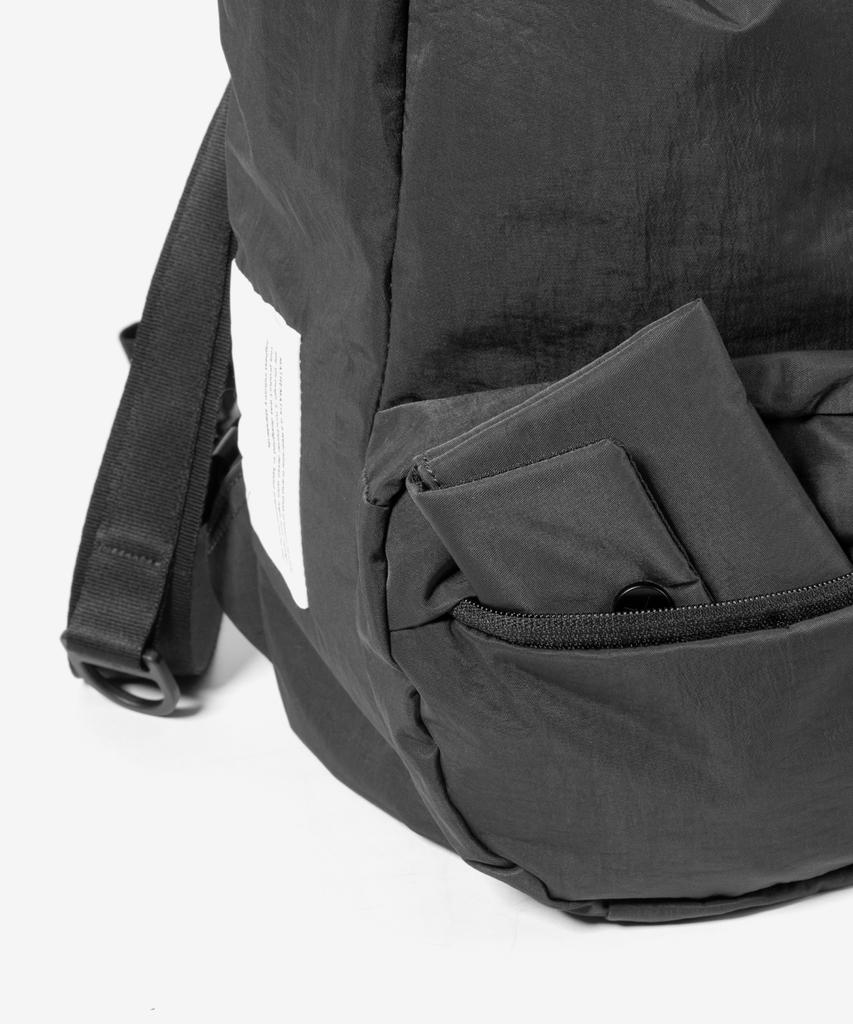 Mathematik Turing W40 String Backpack Black
