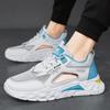 Mode Mode Homme Baskets Chaussures de Marche Décontractées Pour Hommes Été Respirant Sport Décontracté Basket Homme 2024