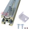 1Set Aluminum Profile Fixing Parts Side Panel Bracket Accessories 2020 3030 4040