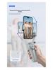 Three-Axis Smart Gimbal: Anti-Shake Stabilizer with Face Tracking for Mobile Live Streaming and Photography