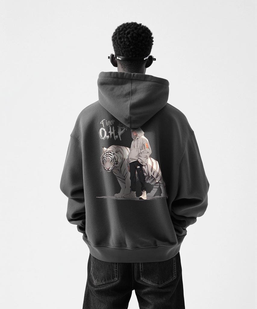 Ohpxharmonia Bbaekho And The Boy Fleece Hoodie