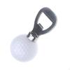 Ouvre-bouteille, rangement facile polyvalent, pour les amateurs de golf