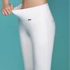 Høj kvalitet blyantbukser capri kvinder 2022 sommerstil høj talje elastisk skinny bukser damebukser kvinde pantalon femme