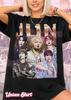Jun Bootleg Shirt and Kids Tshirt, Vintage Kpop Idol Singer Performer Seventeen Tee, 90s Retro Throwback T-Shirt and Kids Tshirt, Jun Sweater
