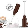 Electric Milk Frother Drink Foamer Whisk Mixer Stirrer Coffee Eggbeater Kitchen