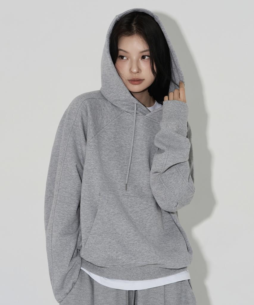 LEMAIN SECOND Balance Fit Sweat Set-Up [2 Colors] (Type A)