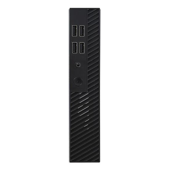 Computer Case Thin Half Height Dissipation Quick Heat Supporting VESA Mount