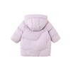 YEEHOO Children's Hooded Long Down Jacket