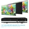 1080P DVD VCD Player Small Integrated Household High-definition DVD Player Portable CD Disc Video Player