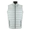 Mens Wave Padded Water Repellent Bodywarmer/Gilet