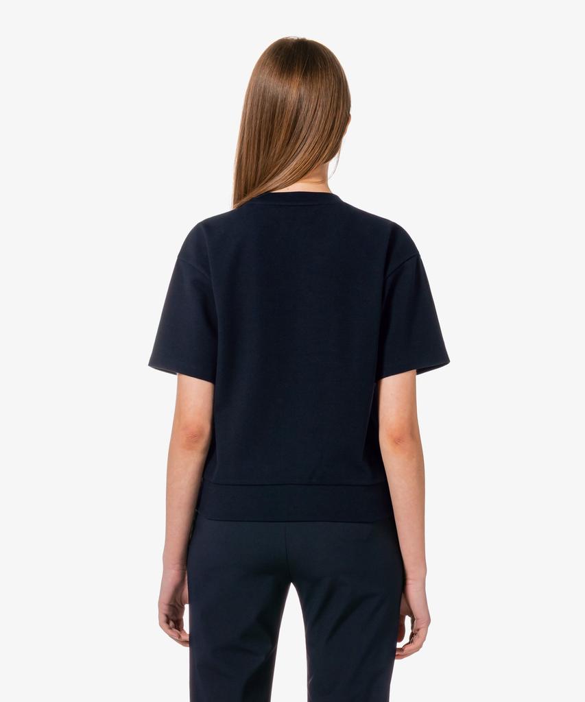 LACOSTE Women'S Milan Short Sleeve T-Shirt Tf163E-56G Hde