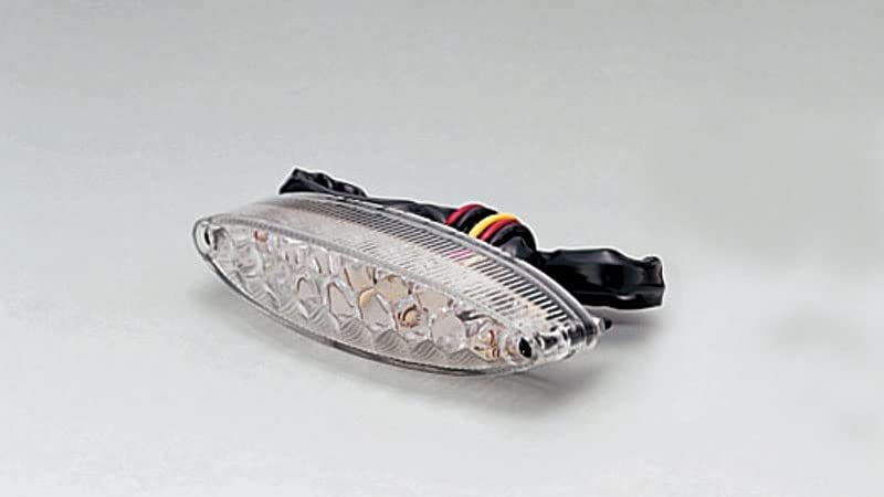 Kijima Slim Eye Rücklicht LED 108x29mm Allzweck Klar Cat's 218-3110