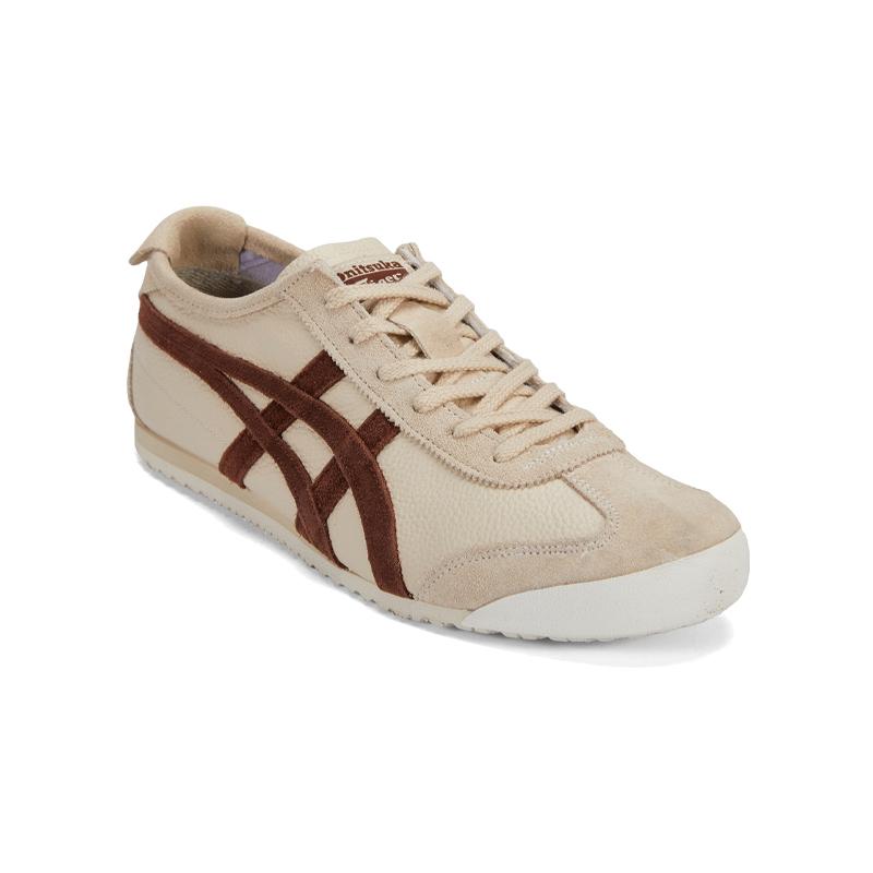 ONITSUKA TIGER Adidași unisex Mexico 66 Vintage crem Burgundy 1183B391-251