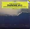 LP Schallplatte PETER TSCHAIKOWSKY, LONDON SYMPHONY - Symphonie Nr. 5 2532005 DEUTSCHE GRAMMO 1981 Deutschland Klassik Gebraucht