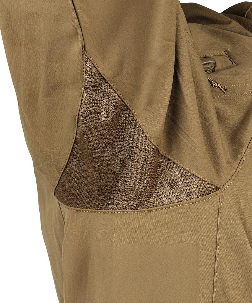 Vancefly Kidon Windstorm Jacket Coyote