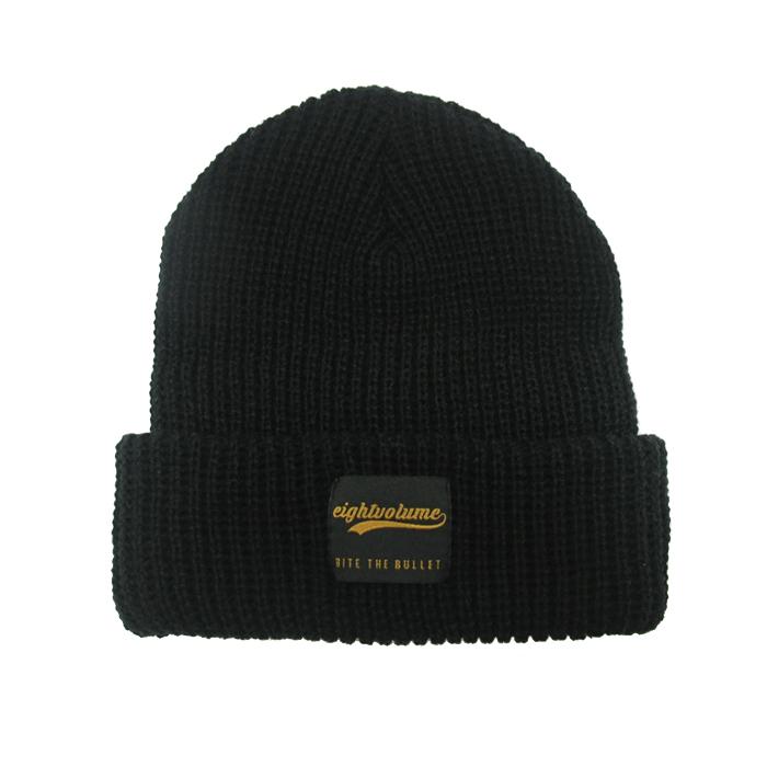 EIGHTVOLUME Ev 7G Evolution Beanie (Red)