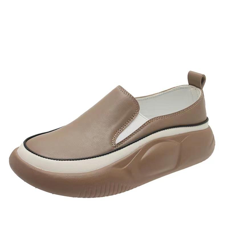 New Spring/Summer Women's Casual Shoes Thick Sole Anti Slip Women's Walking Shoes