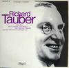 LP Record RICHARD TAUBER  Richard Tauber 1C04728559M Dacapo Germany Classical Used