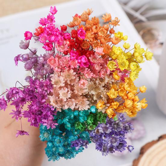 Beautiful Floral Bouquet No-wilting Romantic UV-resistant
