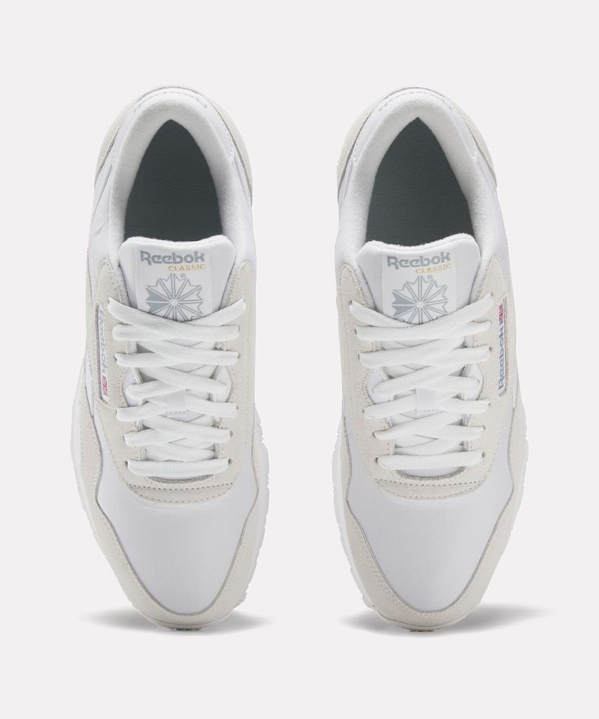 Reebok Classic Nylon - White:Beige / 100009277 (A Type)