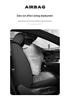 Universal All-Season Five-Seat Leather Car Seat Cover – Full Coverage, Wear-Resistant, Durable, No Removal Needed.