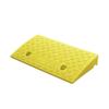 Lightweight Car Threshold Ramp Plastic Anti-Slip Wheel Chock Curb Ramp  Loading Dock